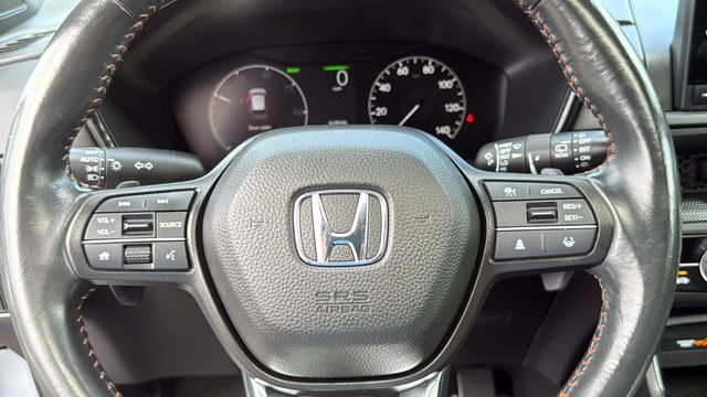 Used 2023 Honda CR-V Hybrid SUV
