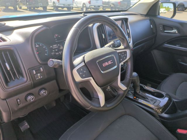 Used 2021 Blue GMC Elevation image 15