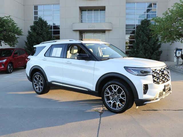 2025 Ford Explorer Platinum 4WD (PL535)'s photo