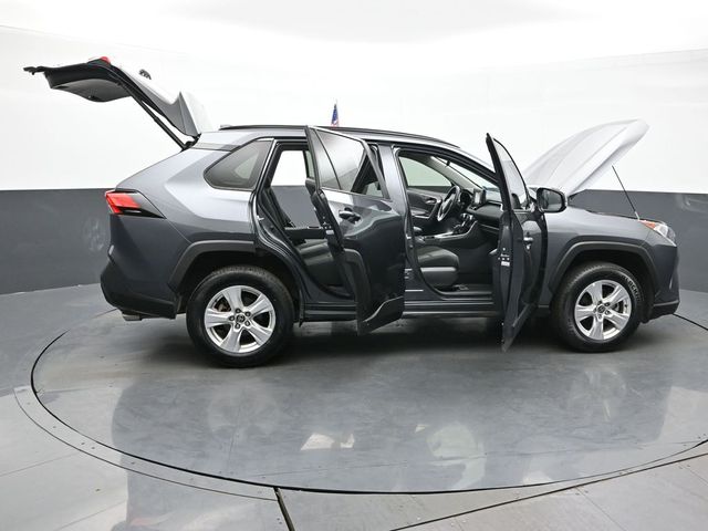 2021 Toyota RAV4 XLE 58