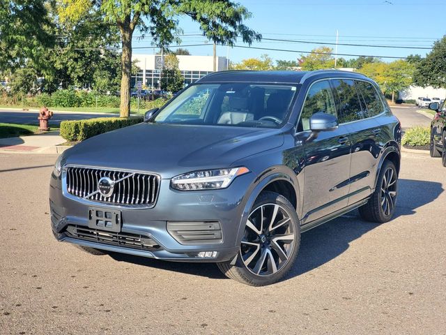 Denim Blue Metallic 2020 Volvo XC90 SUV / Crossover All-Wheel Drive Automatic