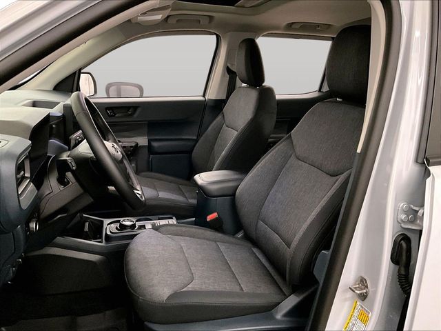 2026 Ford Maverick XLT White at Bob Ruth Ford