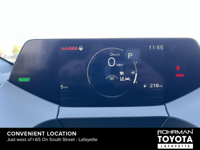 2024 Toyota Prius XLE 16