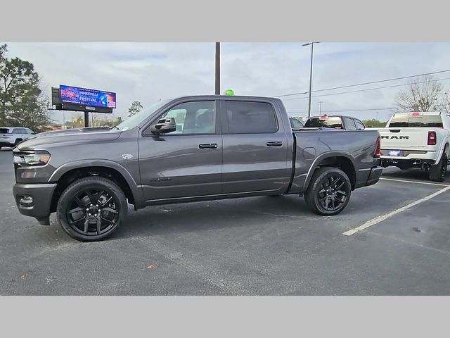 2026 Ram 1500 Laramie Crew Cab 4x4 5'7" Box