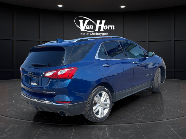 Used 2019 Blue Chevrolet Premier image 7