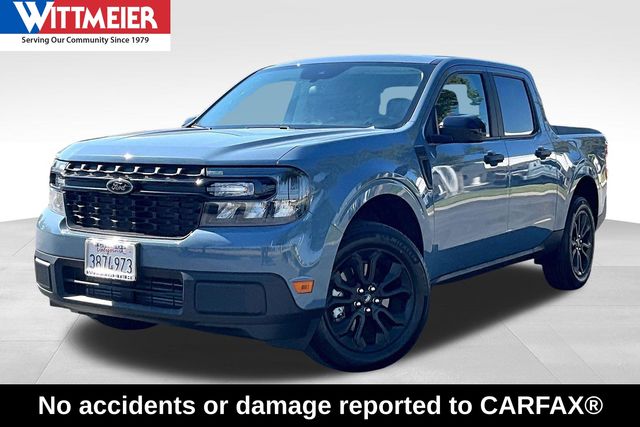  2024 Ford Maverick XLT SuperCrew AWD   