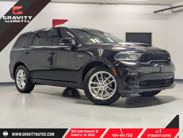 2021 Dodge Durango R/T RWD