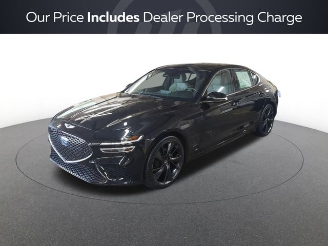 2023 Genesis G70 2.0T RWD