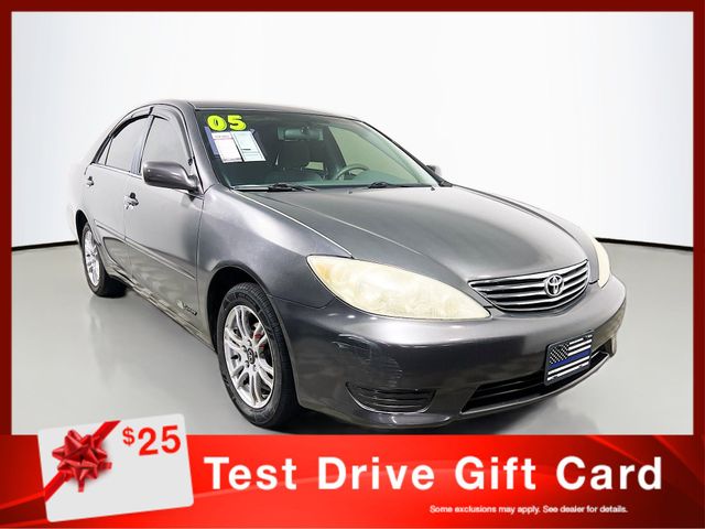 2005 Toyota Camry LE FWD