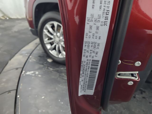 2019 – Jeep – Cherokee