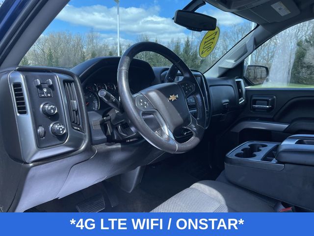 Used 2017 Chevrolet Silverado 1500 For Sale in New Hudson, MI
