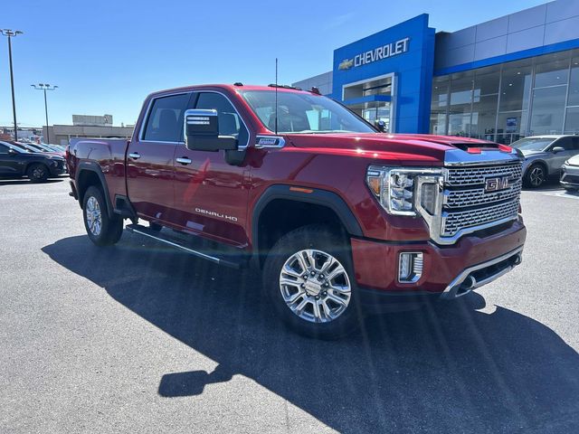 2022 GMC Sierra 2500HD Denali Crew Cab 4WD