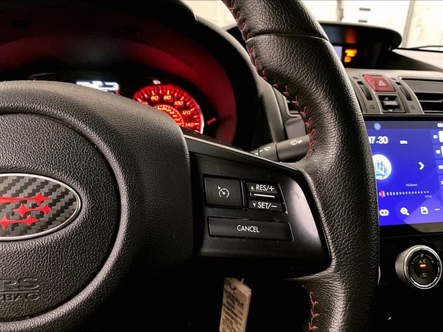 2015 Subaru Impreza WRX Blue at Rafferty Subaru