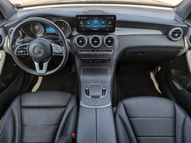 2021 Mercedes-Benz GLC GLC 300 Black at Westside Lexus