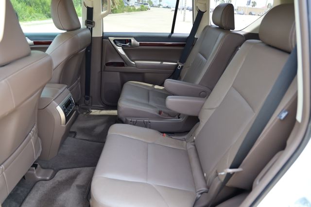 2019 Lexus GX 460 White at Westside Lexus