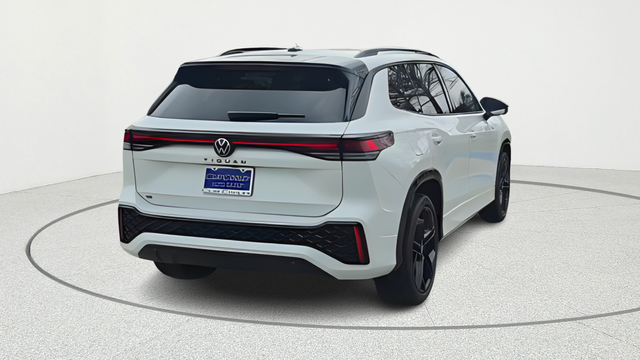 2026 Volkswagen Tiguan