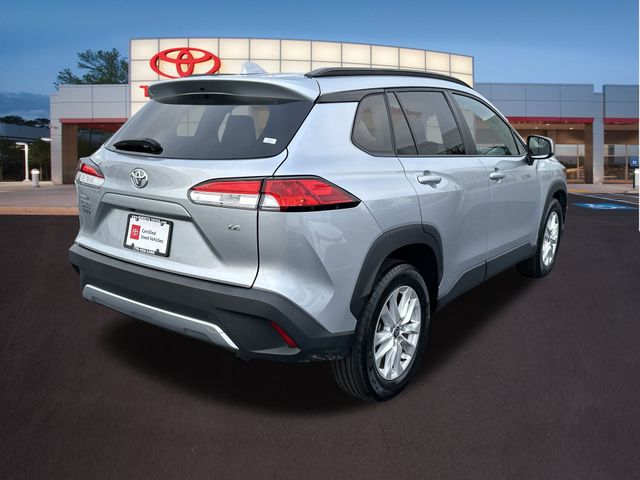 2023 Toyota Corolla Cross LE 30