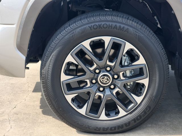 2024 Toyota Tundra Limited Silver at Bravo Nissan