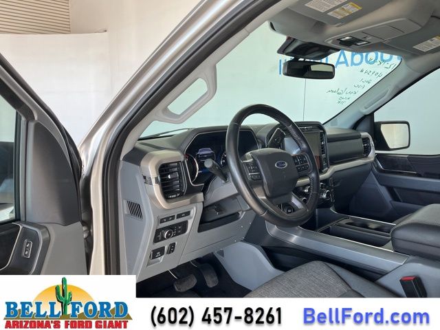 2021 Ford F-150 XLT 6