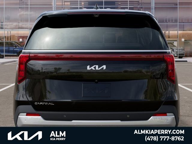 New 2026 Aurora Black Pearl Kia EX image 13