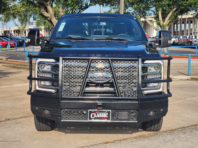 2023 Ford F-250SD King Ranch  at Bayway Cadillac of The Woodlands