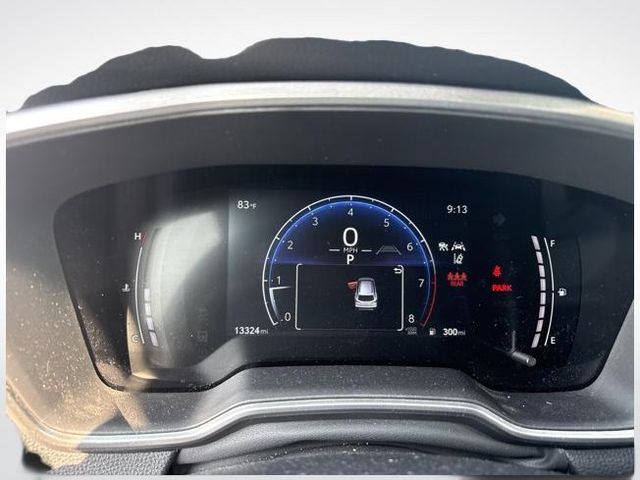Cypress 2025 Toyota Corolla Cross SUV / Crossover All-Wheel Drive Continuously Variable Transmission