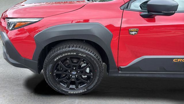 Used 2025 Red Subaru Wilderness image 34