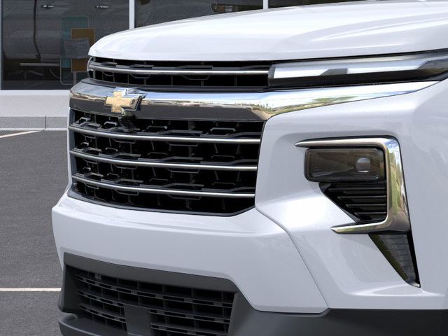 new 2026 Chevrolet Traverse car, priced at $50,982