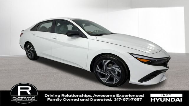 Used 2025 Hyundai Elantra For Sale in Indianapolis, IN