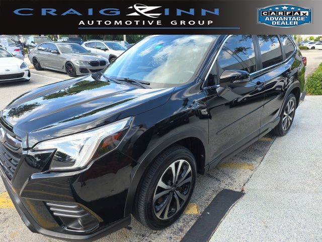 2022 Subaru Forester - $26,077