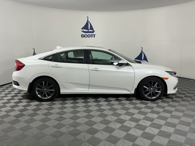used 2020 Honda Civic car, priced at $21,749