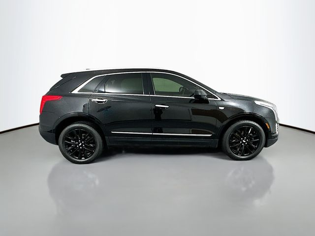 2019 Cadillac XT5 Platinum 4