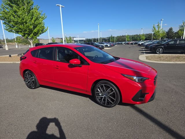 2024 Subaru Impreza 2.0 Sport CVT's photo