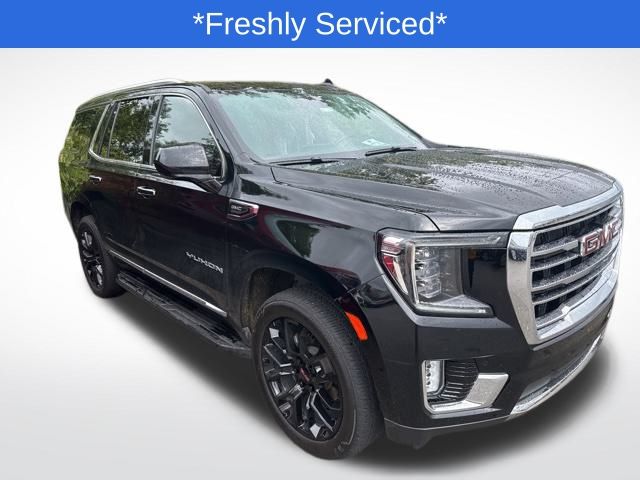 used 2023 GMC Yukon car, priced at $51,311