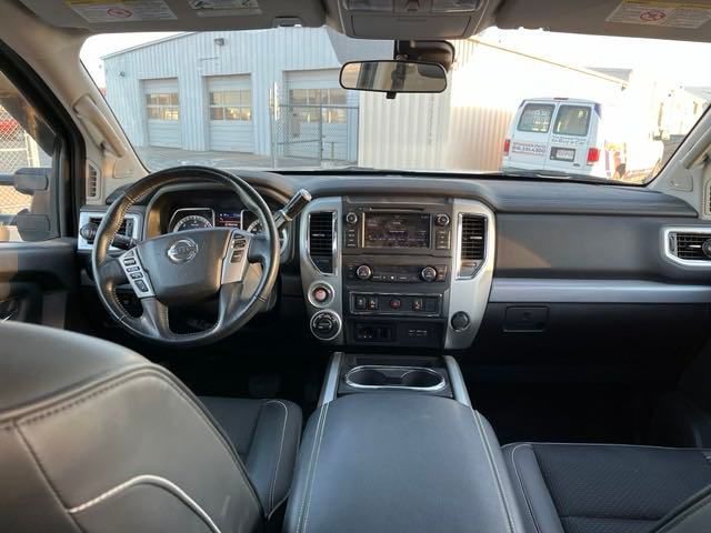 2019 Nissan Titan XD PRO-4X 39