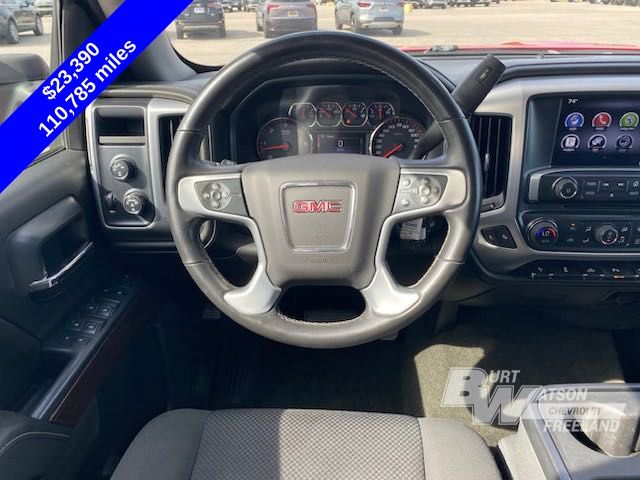 2015 GMC Sierra 1500 SLE 13