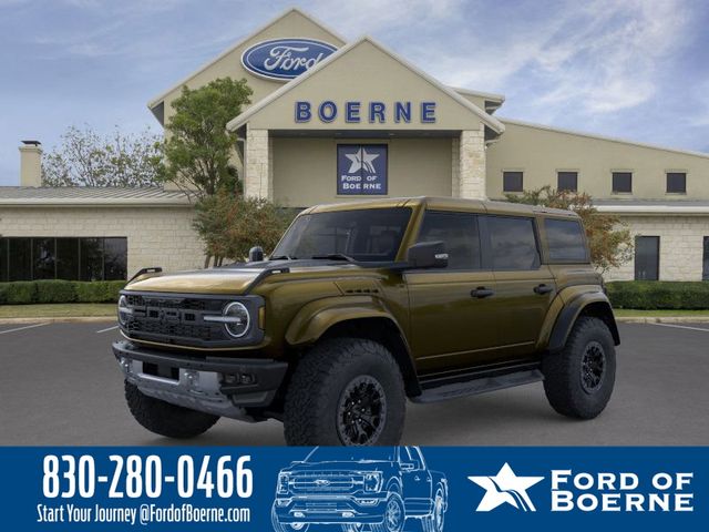 2026 Ford Bronco Raptor 4WD