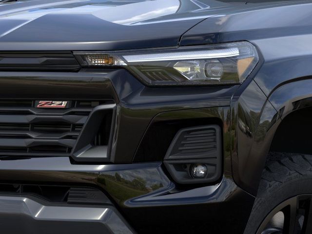 2024 Chevrolet Colorado Z71 10