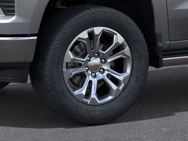 2026 Chevrolet Silverado 1500 LTZ:47505