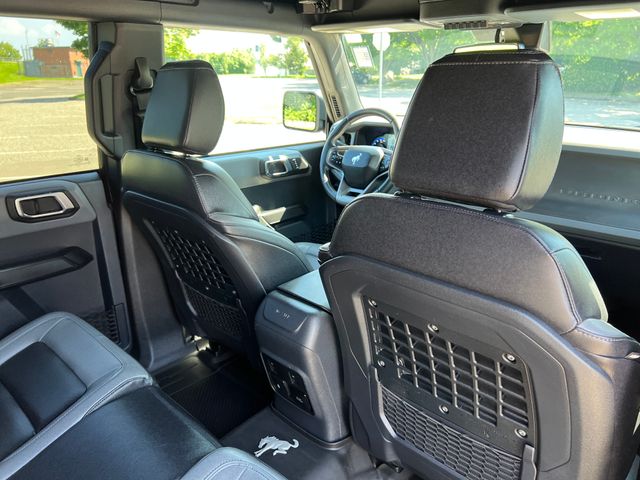 Used 2024 Ford Bronco SUV
