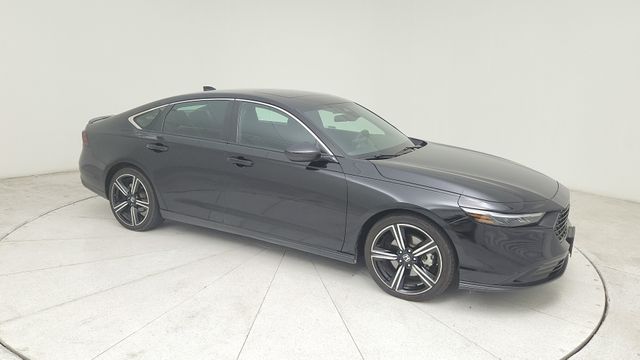 2024 Honda Accord Hybrid Sport - 6