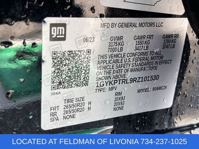 Used 2024 Cadillac LYRIQ Sport For Sale in Livonia, MI
