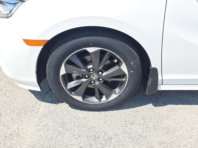 2024 Honda Odyssey Elite:B01860