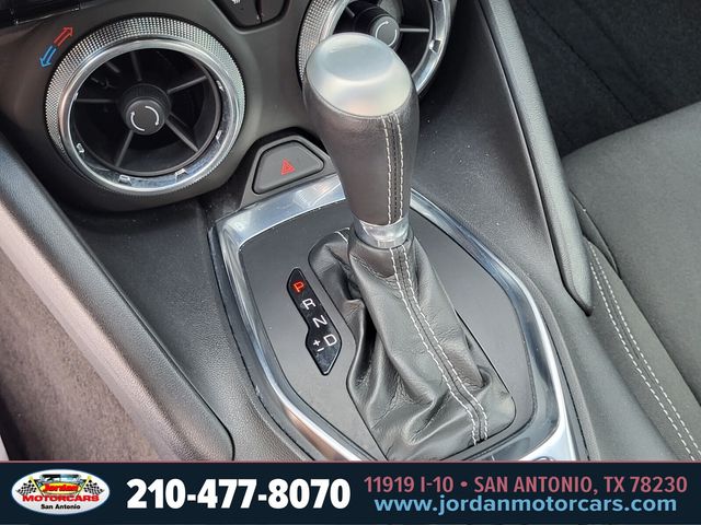 Used Car 2021 Chevrolet Camaro  1lt For Sale Under $25,000 In San Antonio, Texas