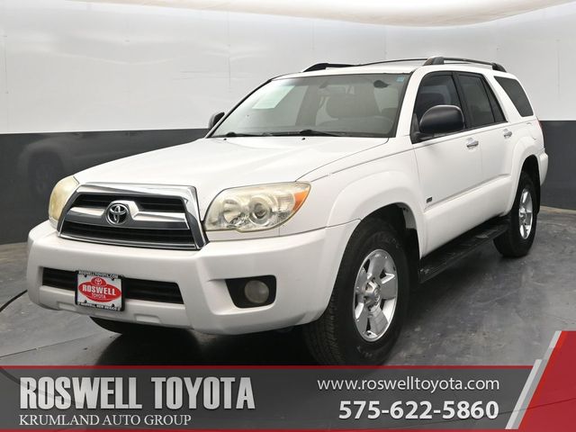 2007 Toyota 4Runner SR5 V6