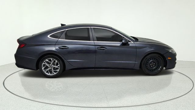 2020 Hyundai Sonata SEL Gray at Baytown Hyundai
