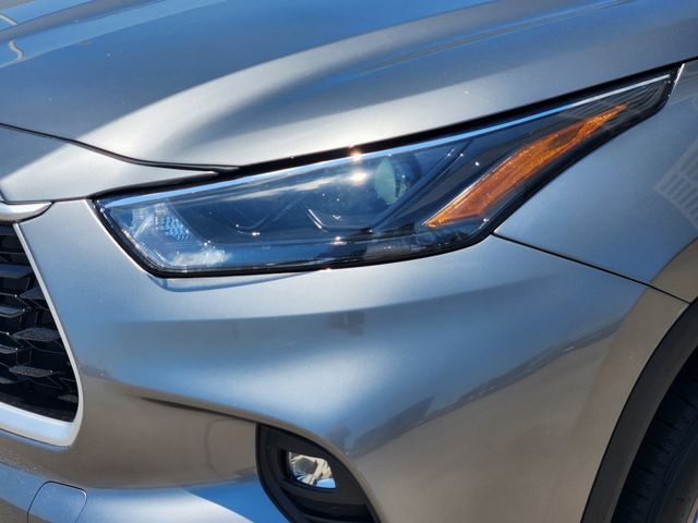 2026 Toyota Highlander XLE  at Don McGill Toyota