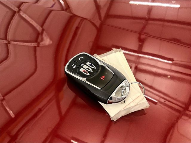 2024 Buick Encore GX Preferred Red at Bob Ruth Ford