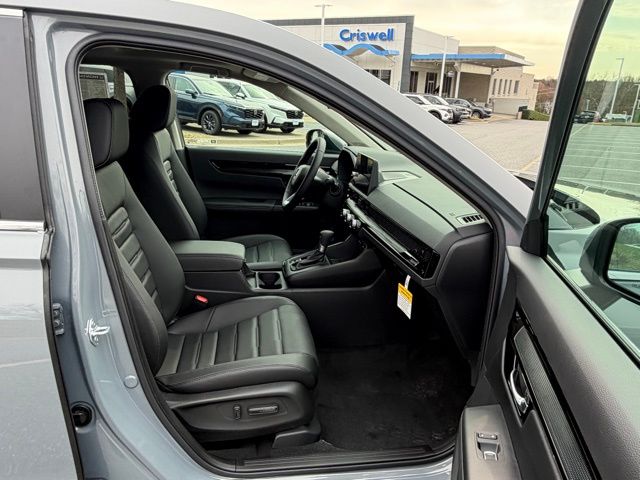 new 2026 Honda CR-V car, priced at $38,805