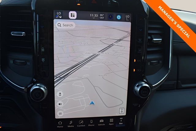 New Car 2025 Ram 2500  Laramie For Sale Under $70,000 In Austin, Texas